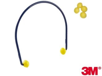 Ochranné štuple do uší EAR CAPS