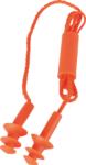Ergonomické zátky na ochranu sluchu OSZ TREE so šnúrkou