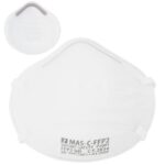 Respirátor FFP2 EASY bez výdychového ventilu 20ks