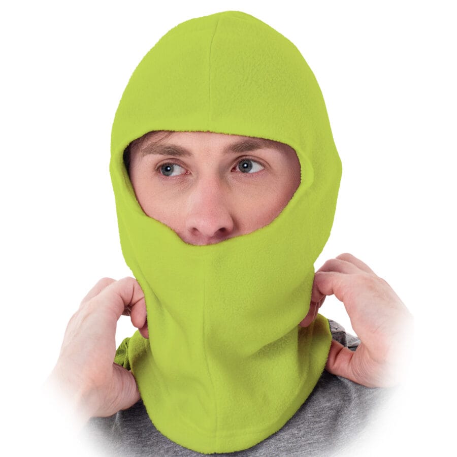 Ochranná zateplená kukla PRO